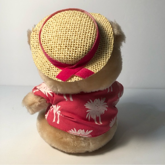 1980’s “Life’s A Beach” Teddy Bear - Picture 4 of 10
